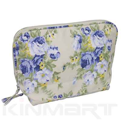 canvas Monogrammed toiletry bags